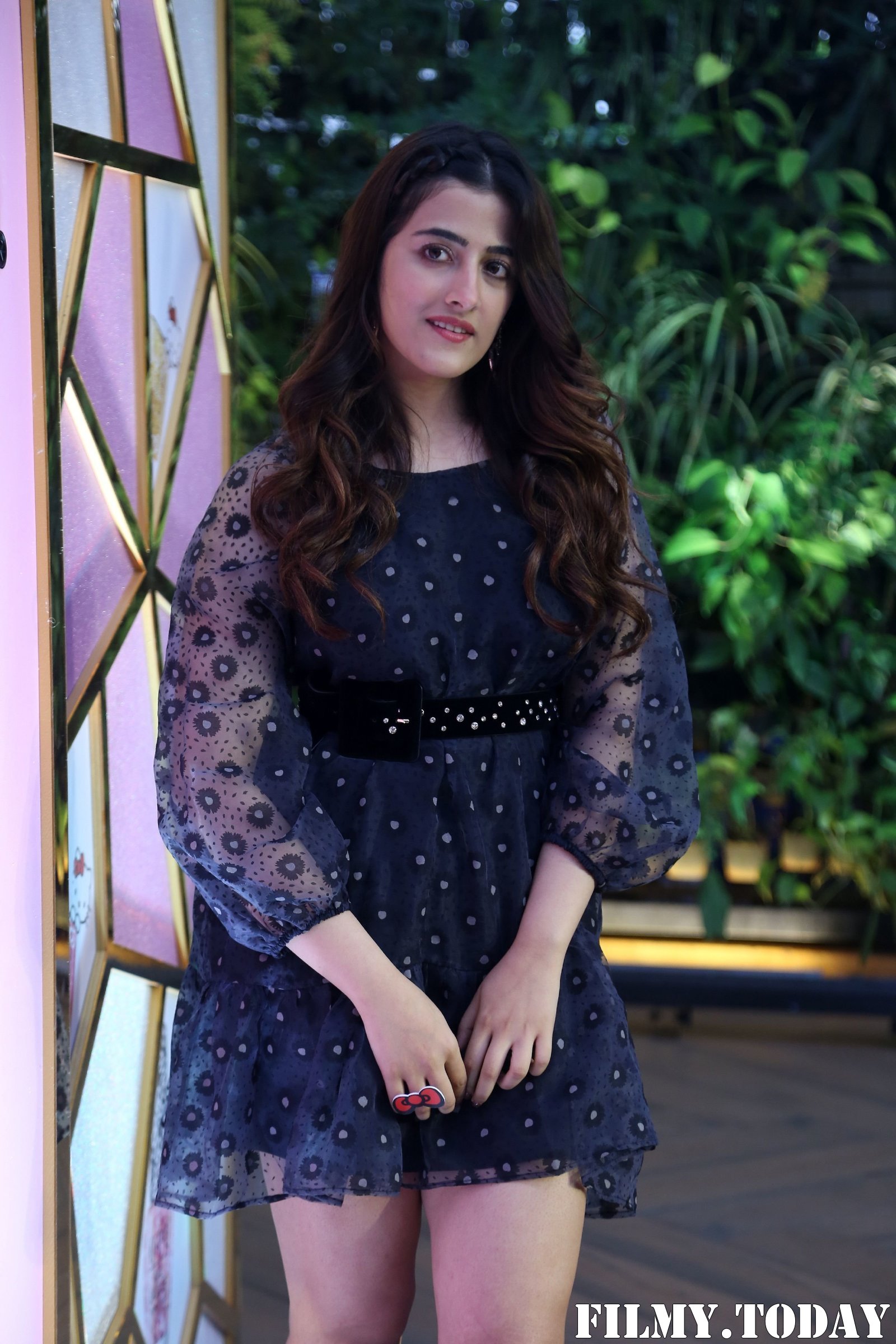 Photos: Nupur Sanon At The New Collection Launch Of Opi X Hello Kitty Nail Colors | Picture 1709703