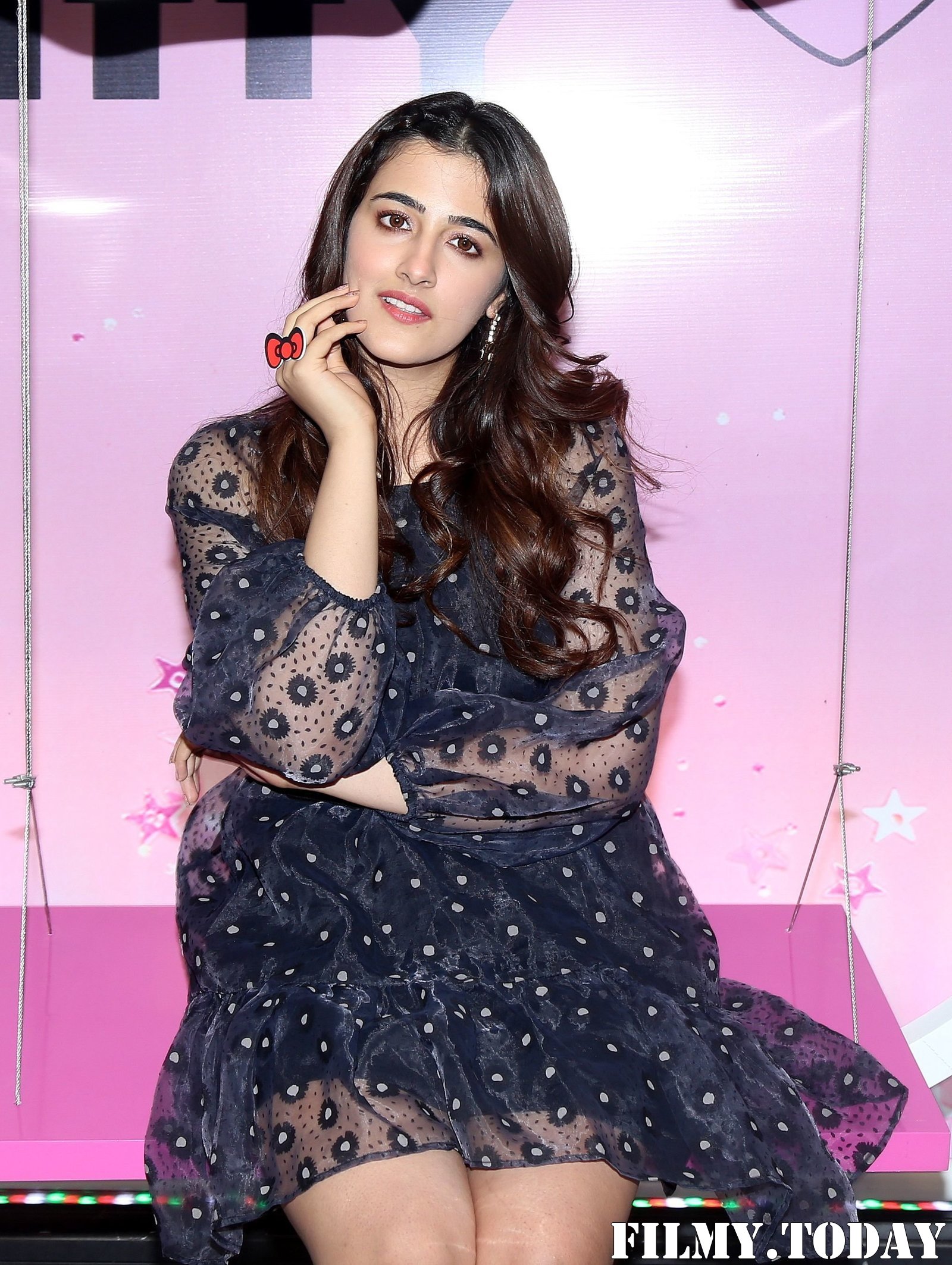 Photos: Nupur Sanon At The New Collection Launch Of Opi X Hello Kitty Nail Colors | Picture 1709706
