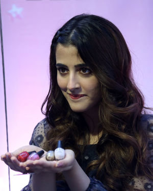 Photos: Nupur Sanon At The New Collection Launch Of Opi X Hello Kitty Nail Colors | Picture 1709691