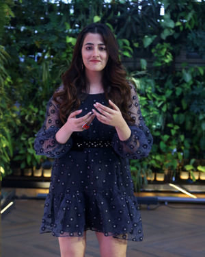 Photos: Nupur Sanon At The New Collection Launch Of Opi X Hello Kitty Nail Colors | Picture 1709704