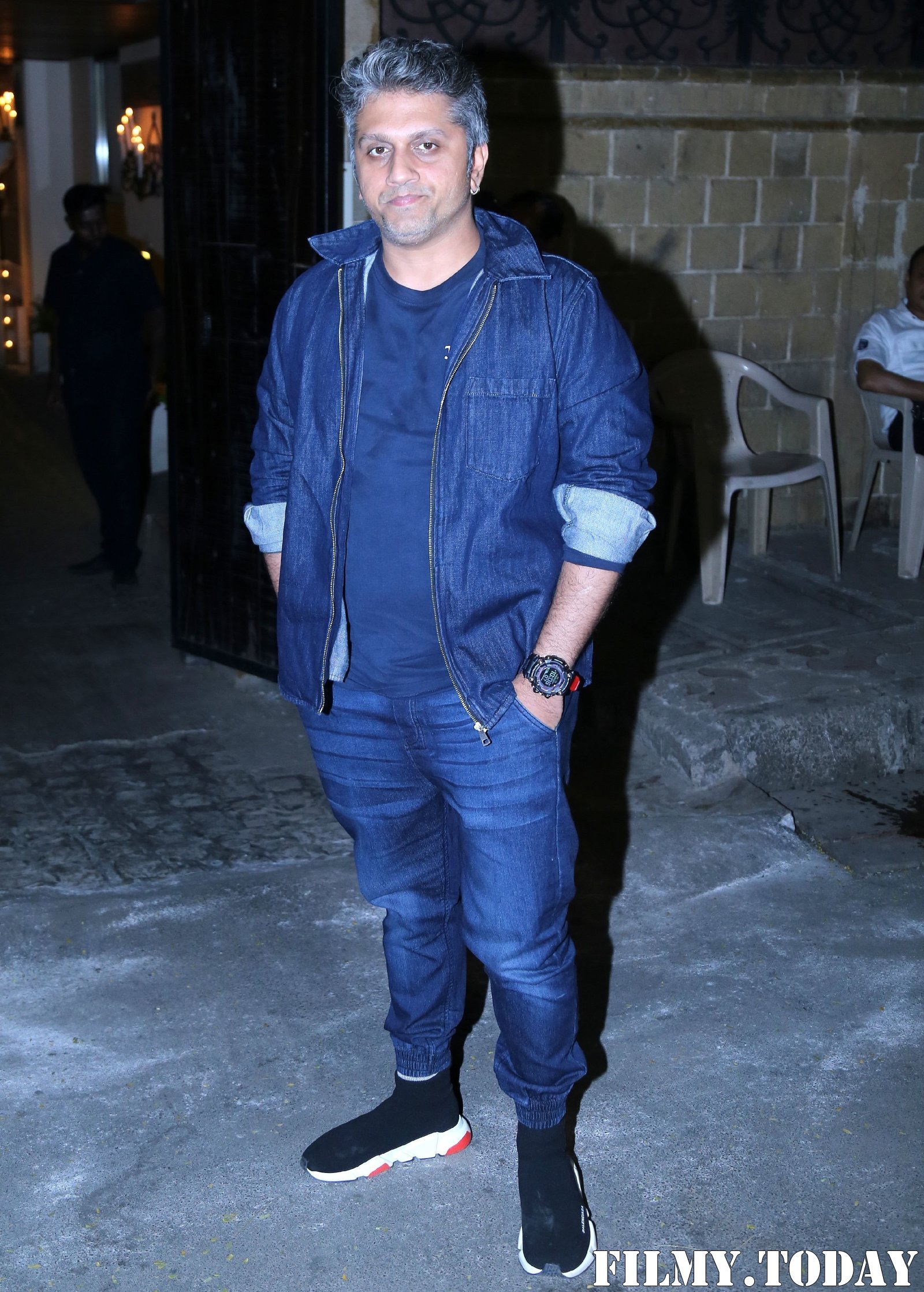 Photos: Starcast Of Malang Spotted At Anil Kapoor's House | Picture 1709966