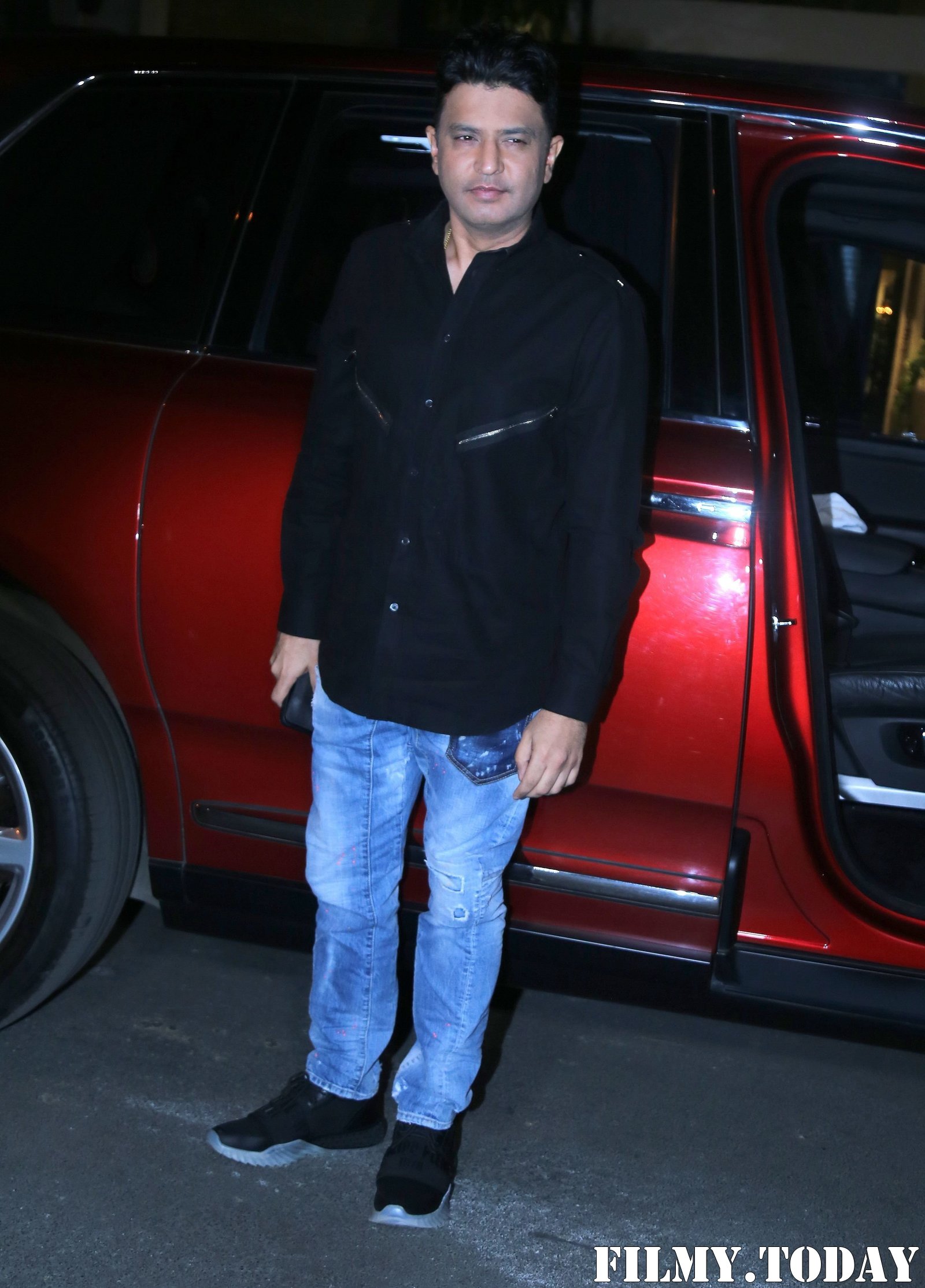 Photos: Starcast Of Malang Spotted At Anil Kapoor's House | Picture 1709964