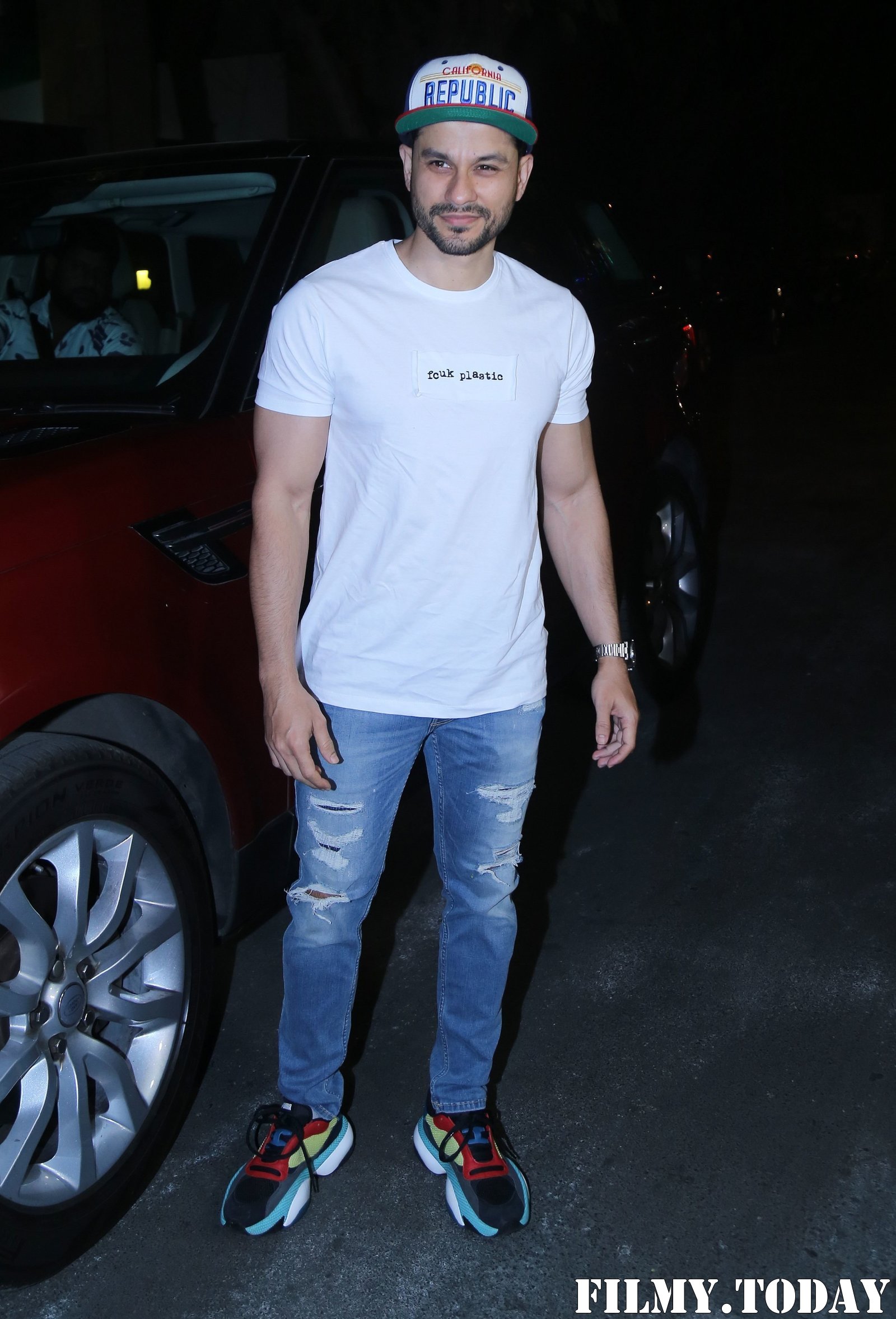 Kunal Khemu - Photos: Starcast Of Malang Spotted At Anil Kapoor's House | Picture 1709965