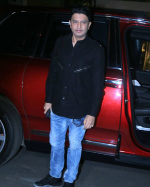 Photos: Starcast Of Malang Spotted At Anil Kapoor's House | Picture 1709964
