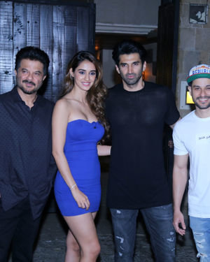 Photos: Starcast Of Malang Spotted At Anil Kapoor's House