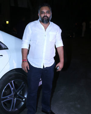 Photos: Starcast Of Malang Spotted At Anil Kapoor's House | Picture 1709972