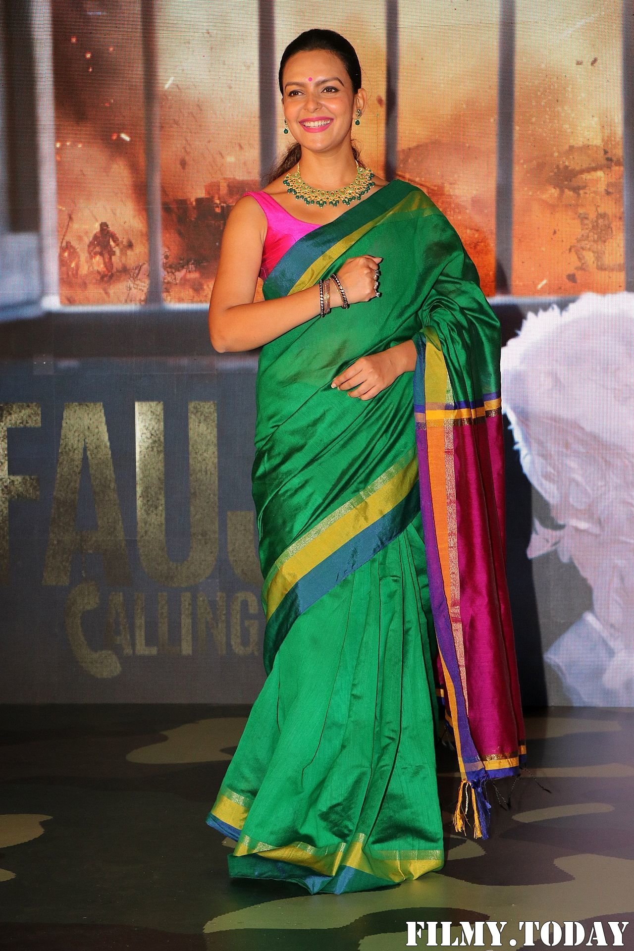 Bidita Bag - Photos: Launch Of First Look For Upcoming Film 'Fauji Calling' | Picture 1710136