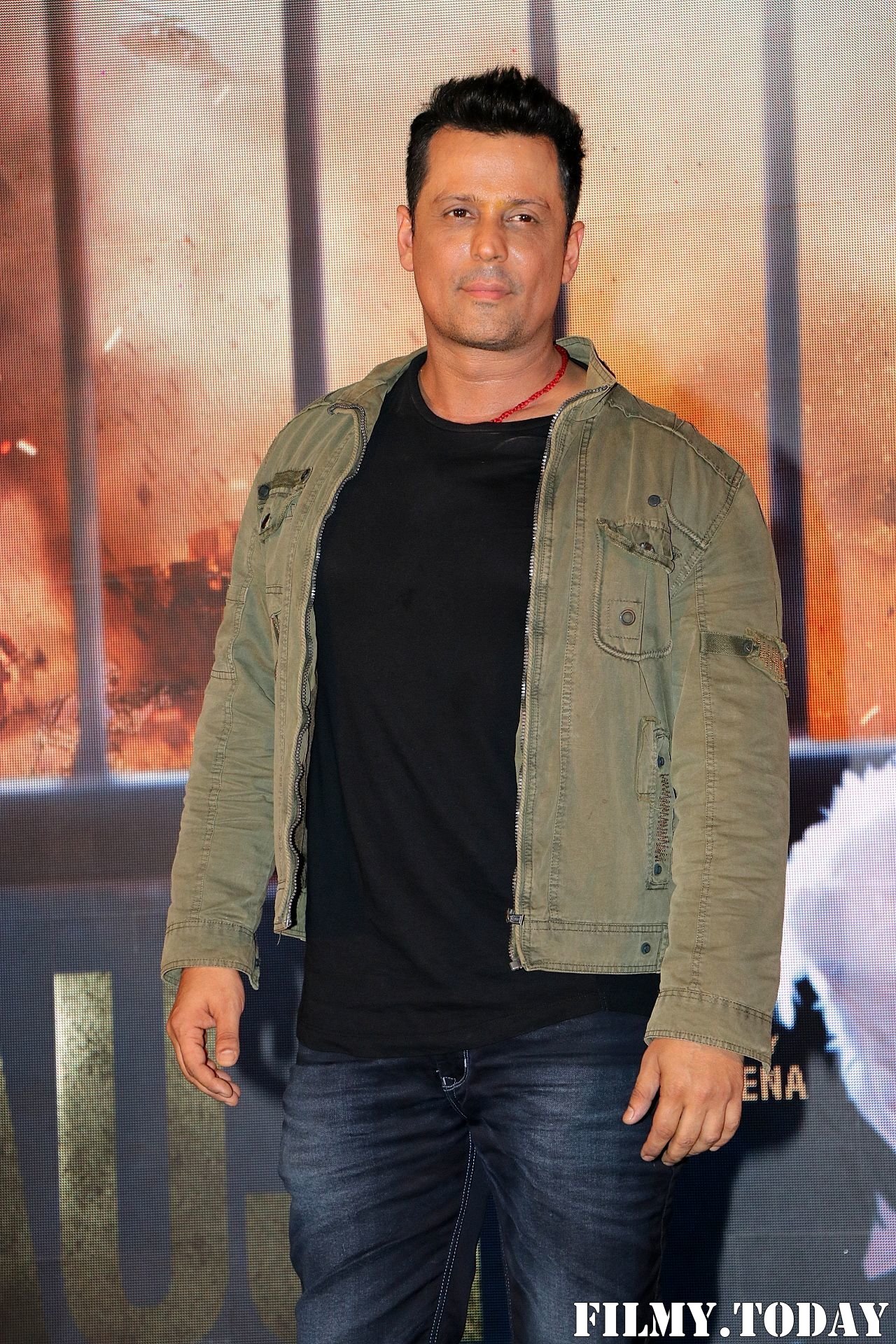 Photos: Launch Of First Look For Upcoming Film 'Fauji Calling' | Picture 1710139