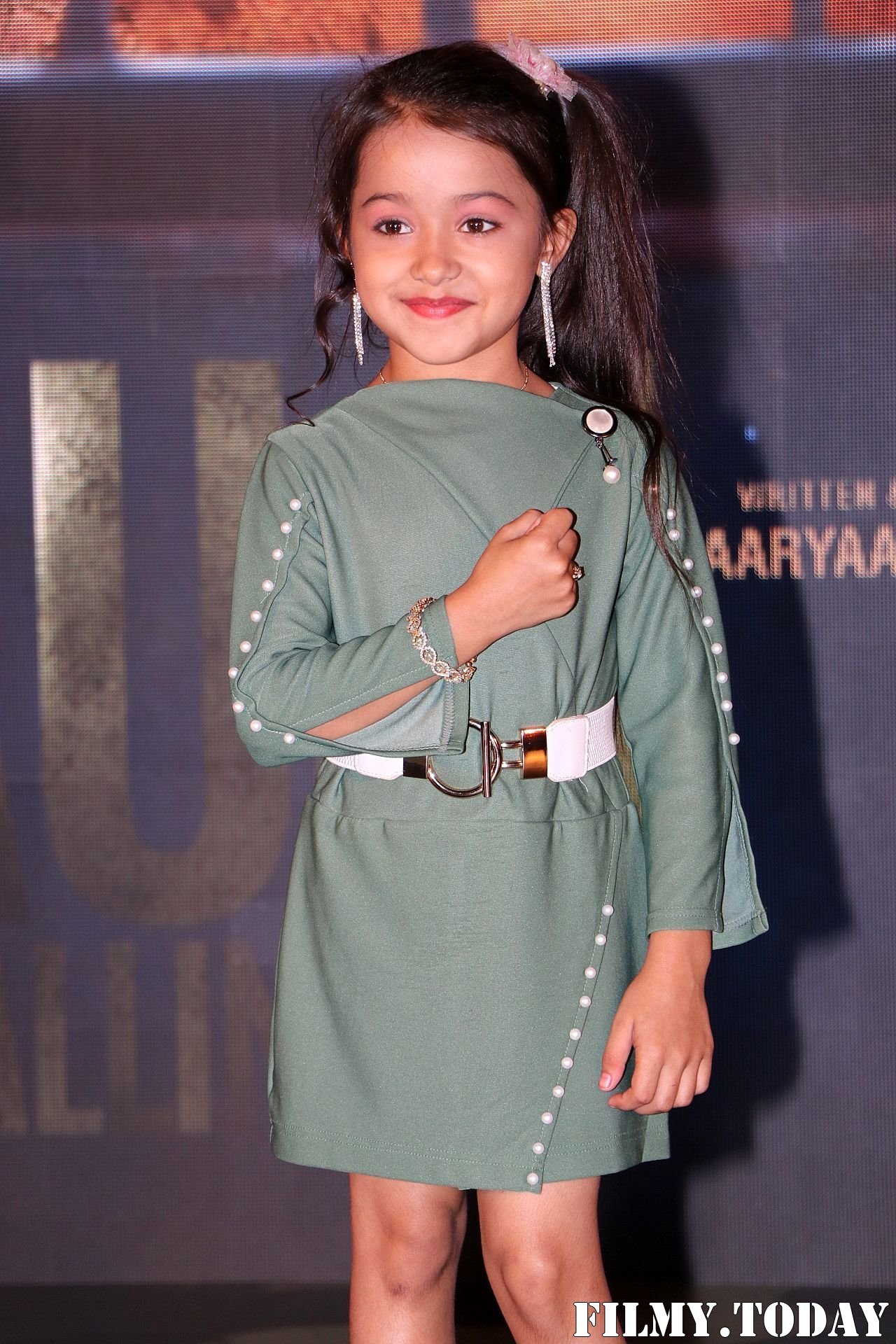 Photos: Launch Of First Look For Upcoming Film 'Fauji Calling' | Picture 1710135