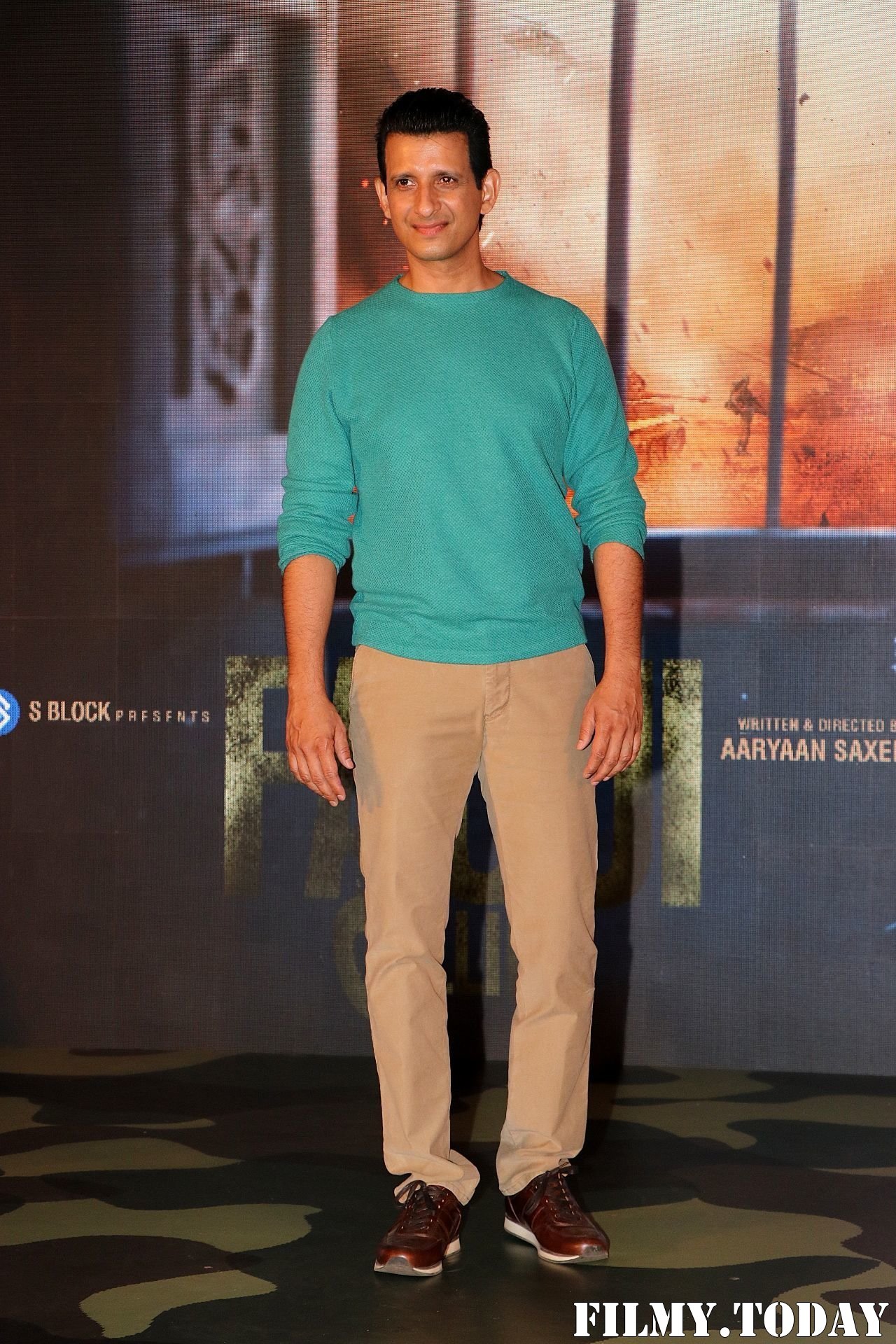 Sharman Joshi - Photos: Launch Of First Look For Upcoming Film 'Fauji Calling' | Picture 1710140