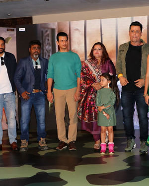 Photos: Launch Of First Look For Upcoming Film 'Fauji Calling' | Picture 1710148