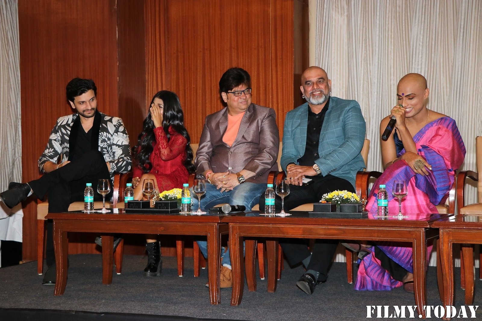 Photos: Press Conference Of Yeh Hai #Mandi Web Series | Picture 1710378