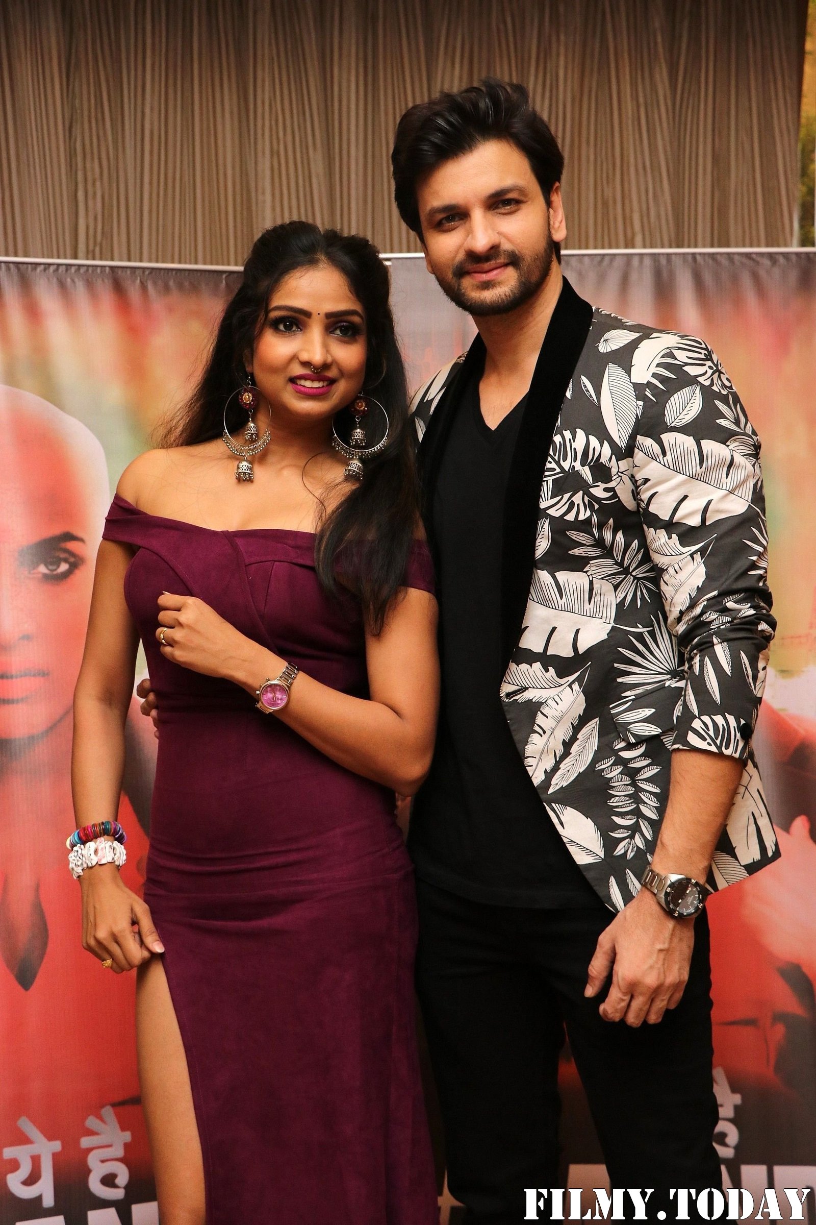 Photos: Press Conference Of Yeh Hai #Mandi Web Series | Picture 1710363