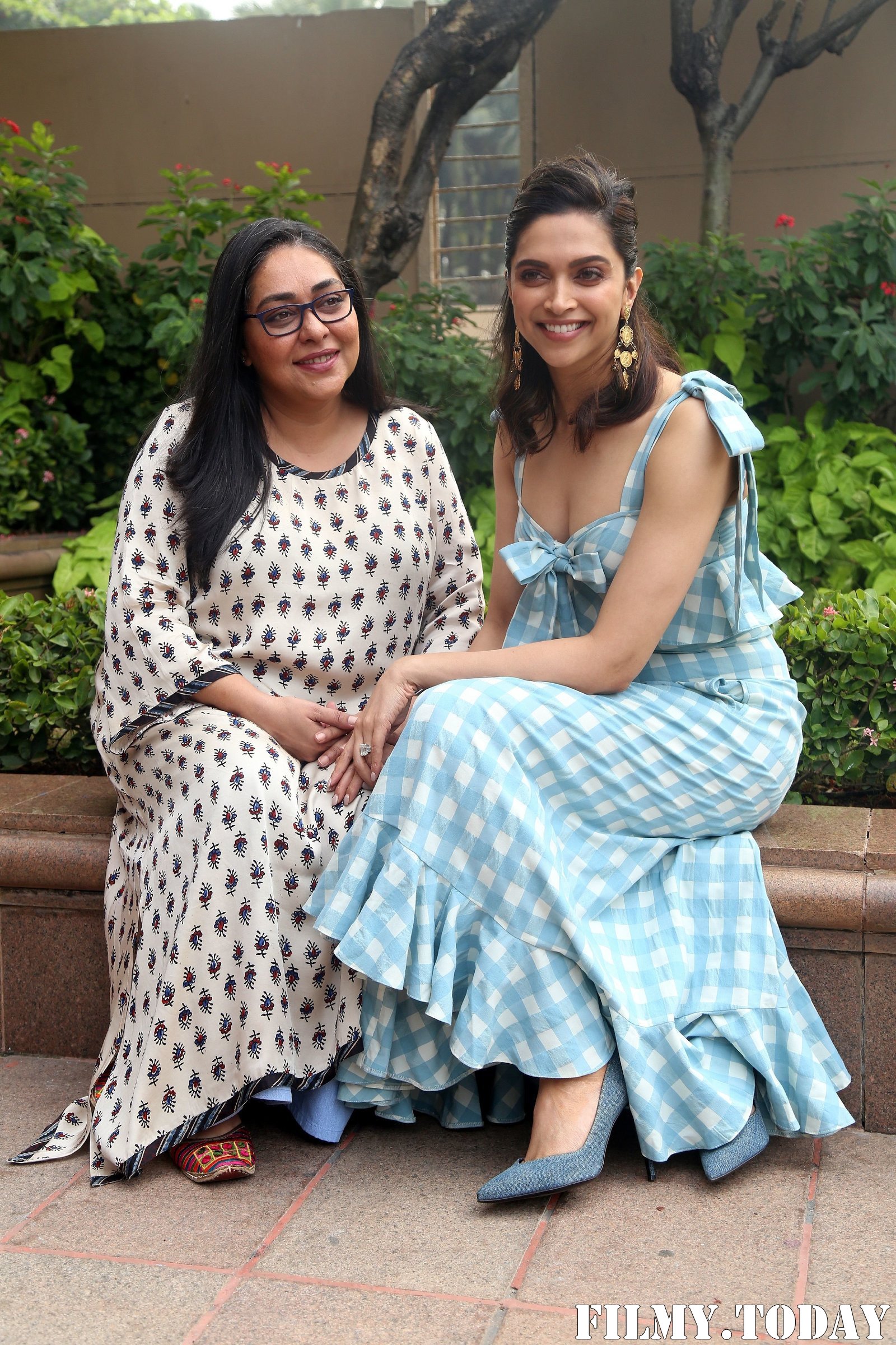 Photos: Promotion Of Film Chhapaak At Taj Lands End | Picture 1710255