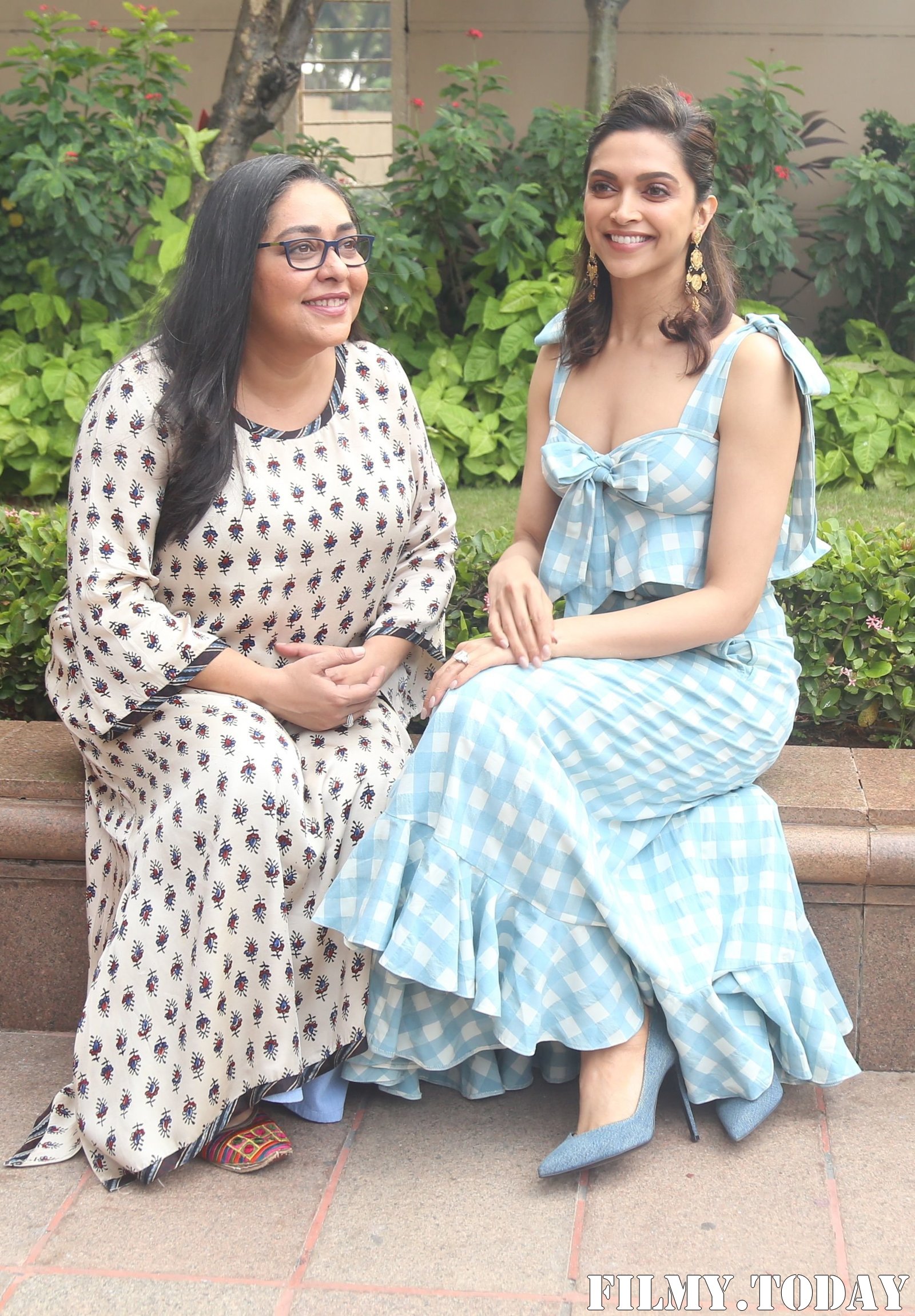 Photos: Promotion Of Film Chhapaak At Taj Lands End | Picture 1710258