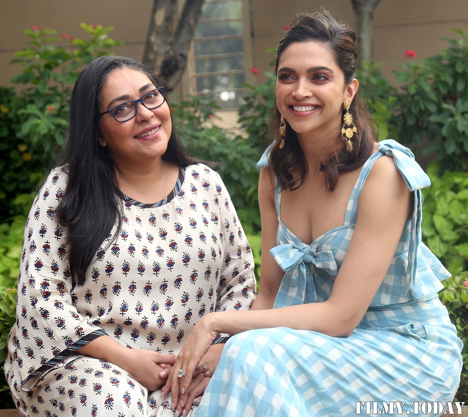 Photos: Promotion Of Film Chhapaak At Taj Lands End | Picture 1710251