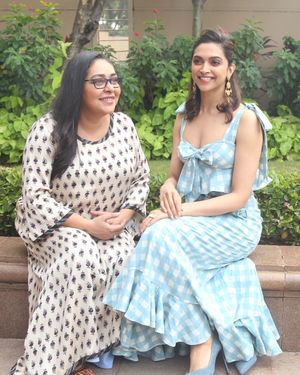 Photos: Promotion Of Film Chhapaak At Taj Lands End | Picture 1710258