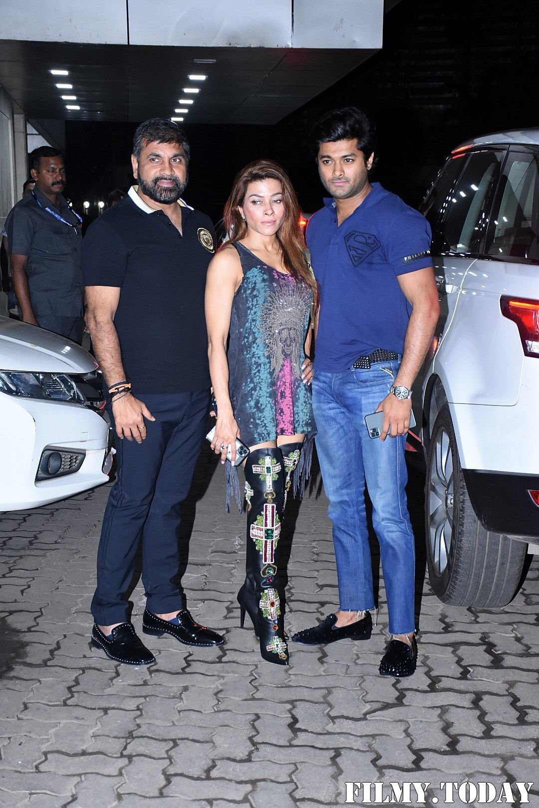 Photos: Sohail Khan's Birthday Party At His Home In Bandra | Picture 1710220