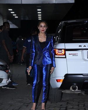 Amrita Arora - Photos: Sohail Khan's Birthday Party At His Home In Bandra | Picture 1710227
