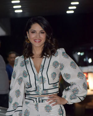 Sunny Leone - Photos: Sohail Khan's Birthday Party At His Home In Bandra | Picture 1710191