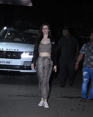 Giorgia Andriani - Photos: Sohail Khan's Birthday Party At His Home In Bandra | Picture 1710233