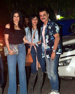 Photos: Sohail Khan's Birthday Party At His Home In Bandra | Picture 1710205