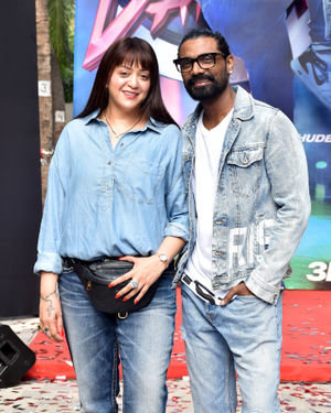 Photos: Song Launch Of Muqabla From Street Dancer | Picture 1710339