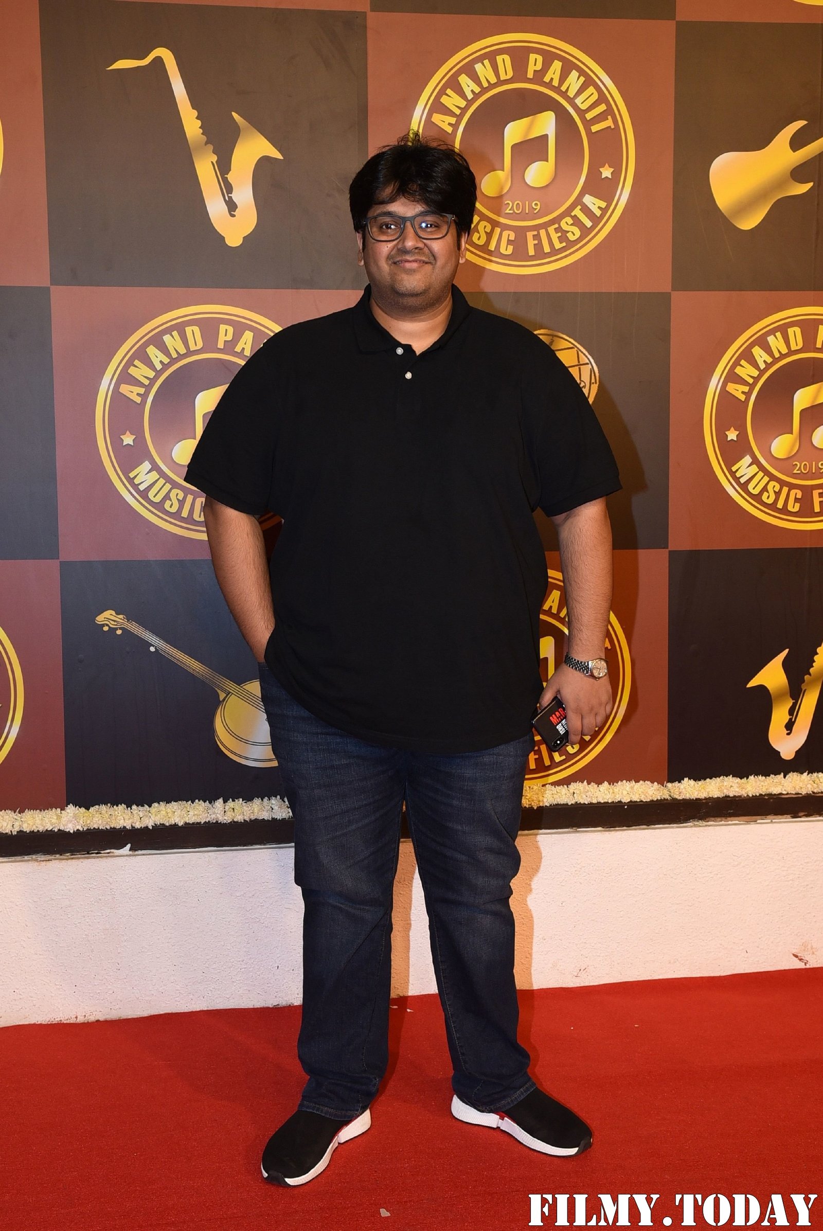 Photos: Anand Pandit's Birthday Party At Juhu | Picture 1710481