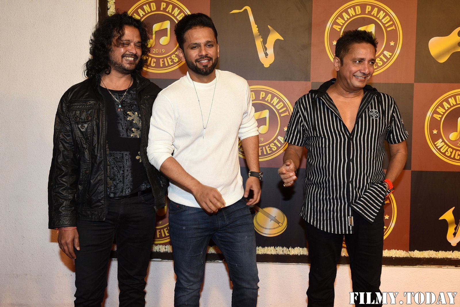 Photos: Anand Pandit's Birthday Party At Juhu | Picture 1710484