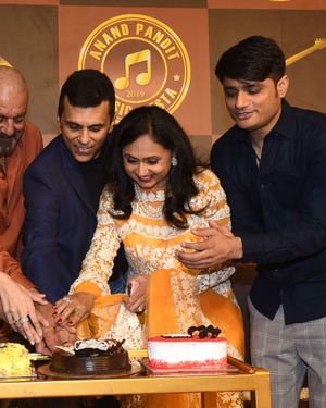 Photos: Anand Pandit's Birthday Party At Juhu