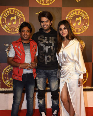 Photos: Anand Pandit's Birthday Party At Juhu | Picture 1710493