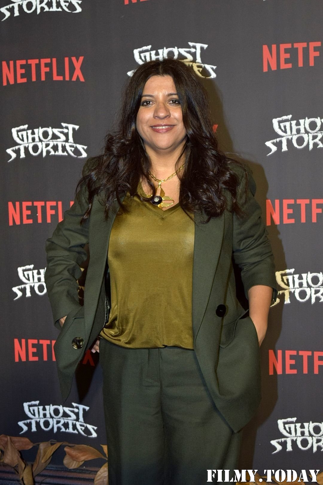 Zoya Akhtar - Photos: Screening Of Netflix Ghoststories At Pvr Juhu | Picture 1710609