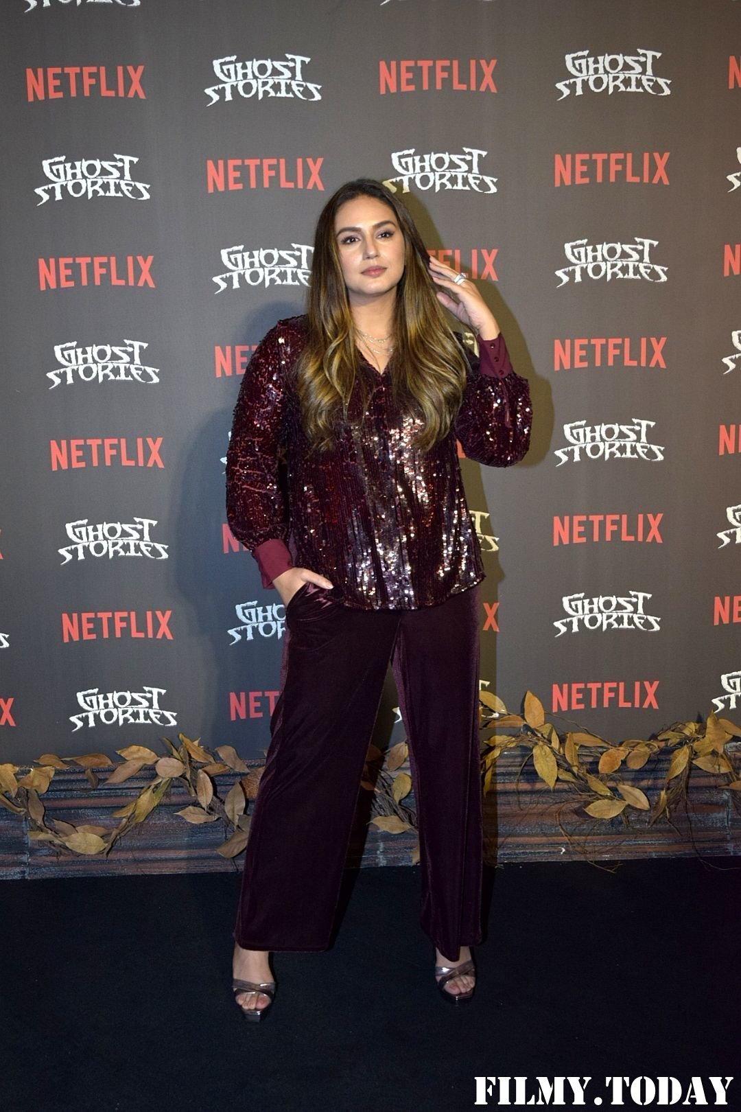 Huma Qureshi - Photos: Screening Of Netflix Ghoststories At Pvr Juhu | Picture 1710661