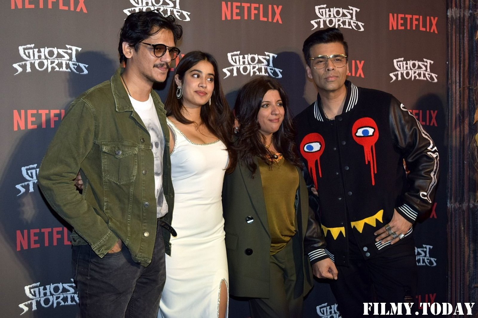 Photos: Screening Of Netflix Ghoststories At Pvr Juhu | Picture 1710716