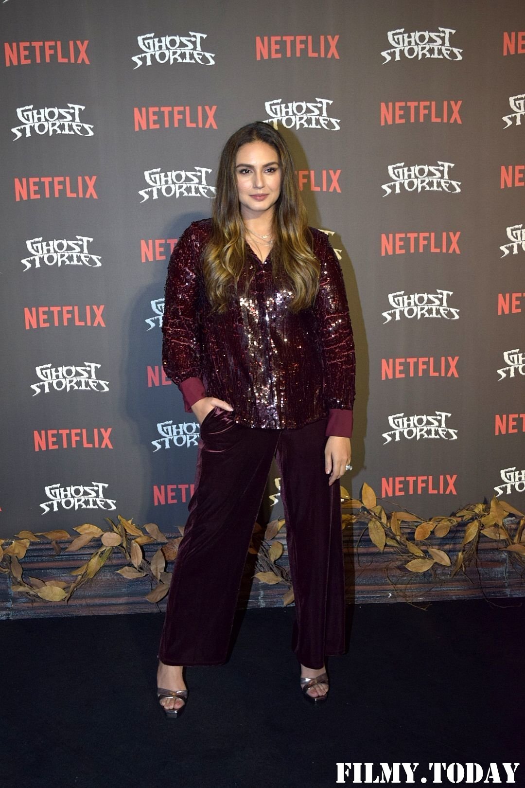 Huma Qureshi - Photos: Screening Of Netflix Ghoststories At Pvr Juhu | Picture 1710662