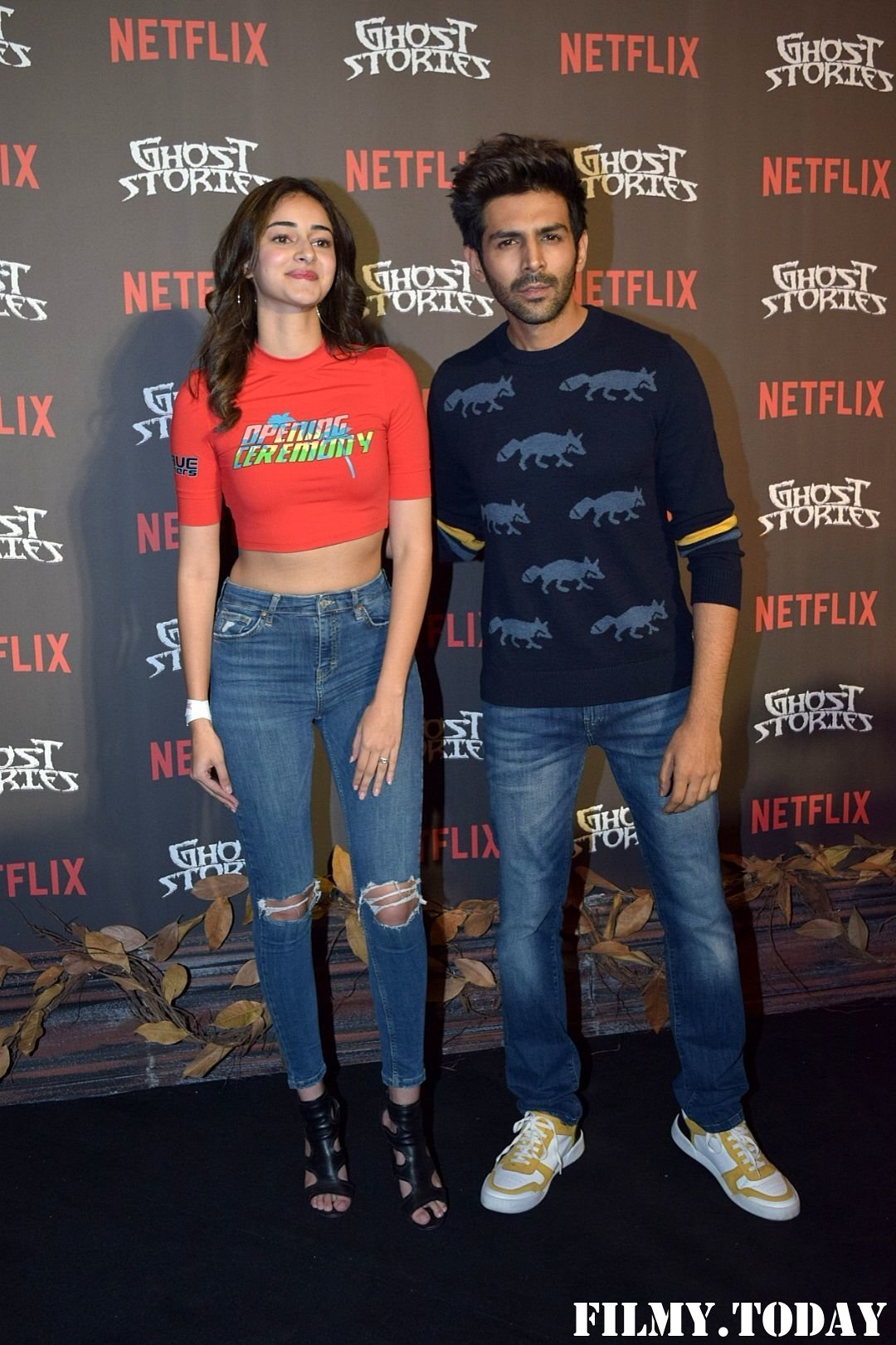 Photos: Screening Of Netflix Ghoststories At Pvr Juhu | Picture 1710680