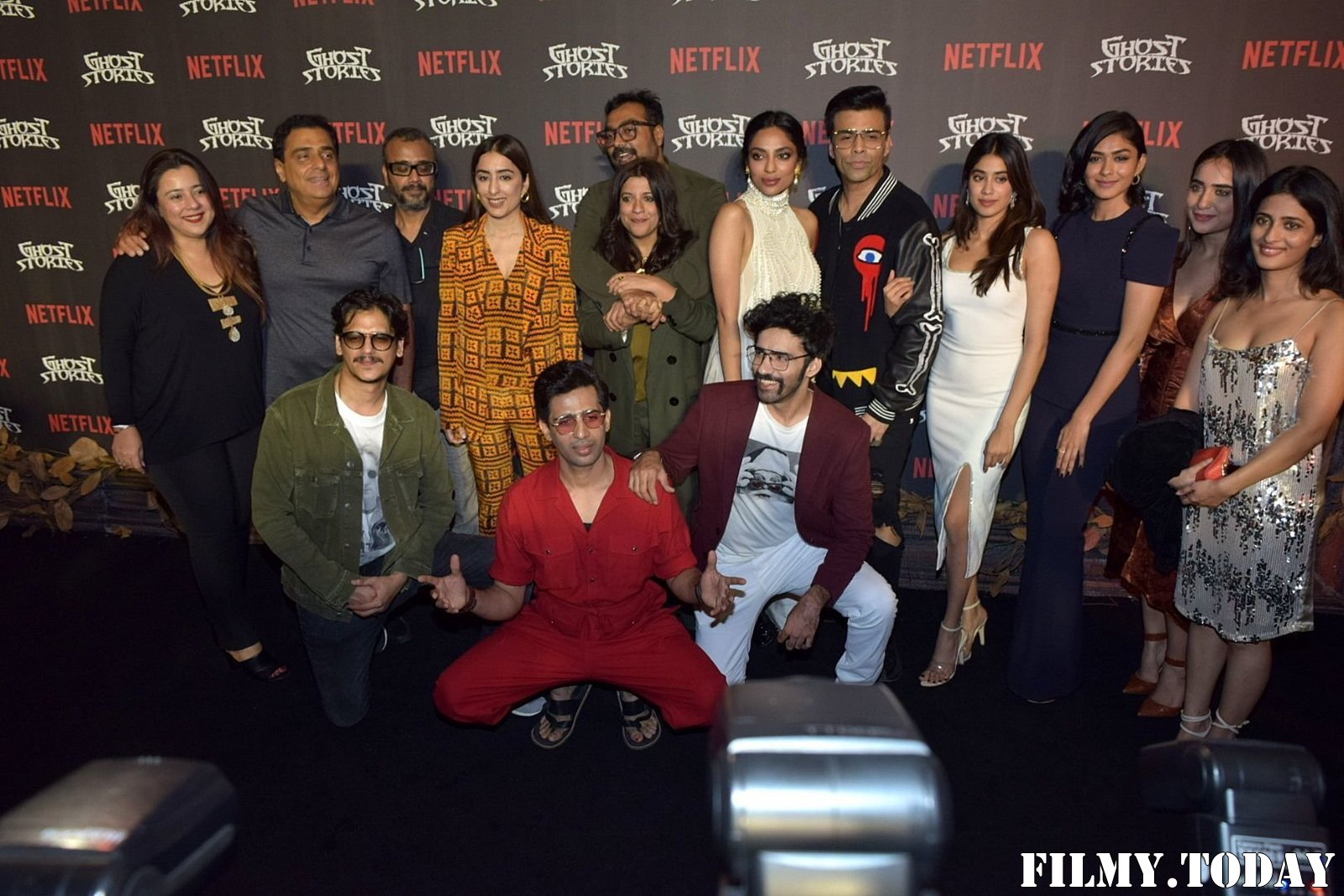 Photos: Screening Of Netflix Ghoststories At Pvr Juhu | Picture 1710729