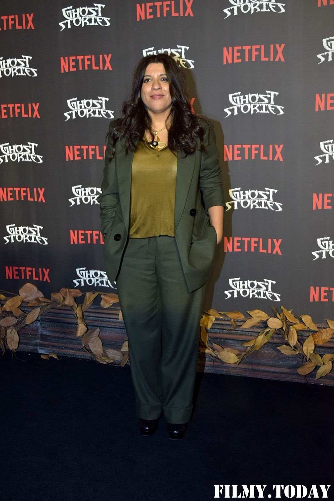Zoya Akhtar - Photos: Screening Of Netflix Ghoststories At Pvr Juhu | Picture 1710608