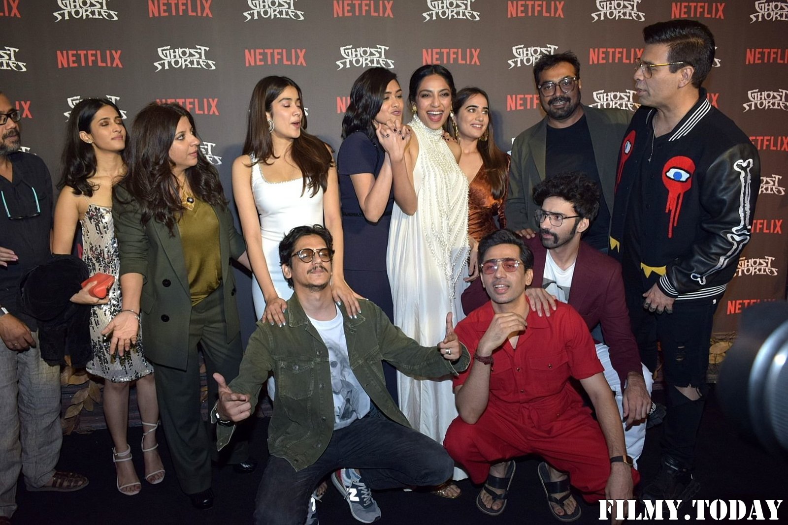 Photos: Screening Of Netflix Ghoststories At Pvr Juhu | Picture 1710715