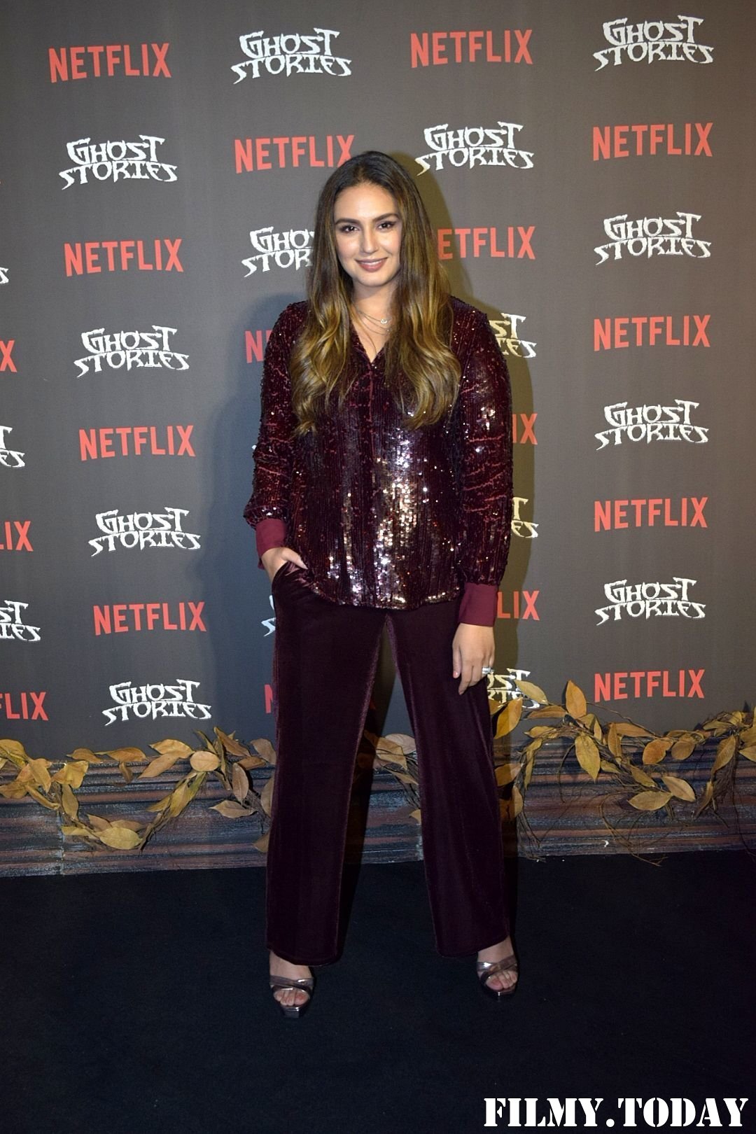 Huma Qureshi - Photos: Screening Of Netflix Ghoststories At Pvr Juhu | Picture 1710663