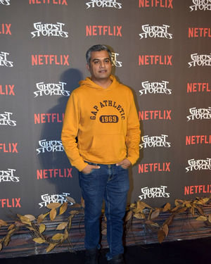 Photos: Screening Of Netflix Ghoststories At Pvr Juhu | Picture 1710603