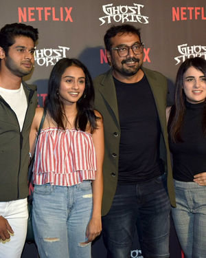 Photos: Screening Of Netflix Ghoststories At Pvr Juhu | Picture 1710653