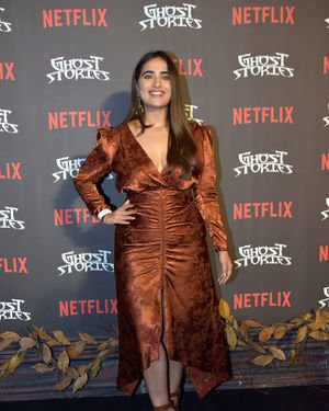 Photos: Screening Of Netflix Ghoststories At Pvr Juhu | Picture 1710694