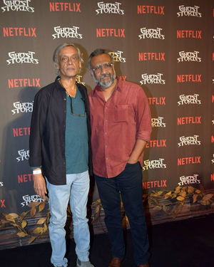 Photos: Screening Of Netflix Ghoststories At Pvr Juhu | Picture 1710638