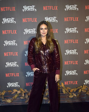 Huma Qureshi - Photos: Screening Of Netflix Ghoststories At Pvr Juhu | Picture 1710662