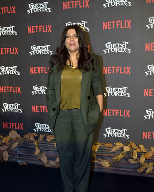 Zoya Akhtar - Photos: Screening Of Netflix Ghoststories At Pvr Juhu | Picture 1710608