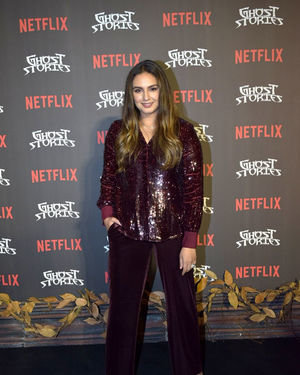 Huma Qureshi - Photos: Screening Of Netflix Ghoststories At Pvr Juhu | Picture 1710663
