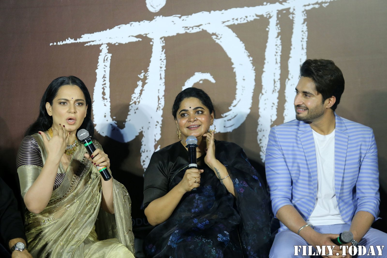 Photos: Trailer Launch Of Film Panga | Picture 1710534