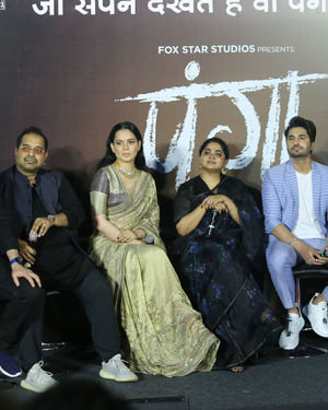 Photos: Trailer Launch Of Film Panga | Picture 1710533