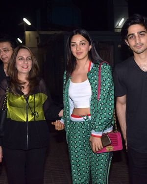 Photos: Screening Of Film Good Newwz At Pvr Juhu | Picture 1710772